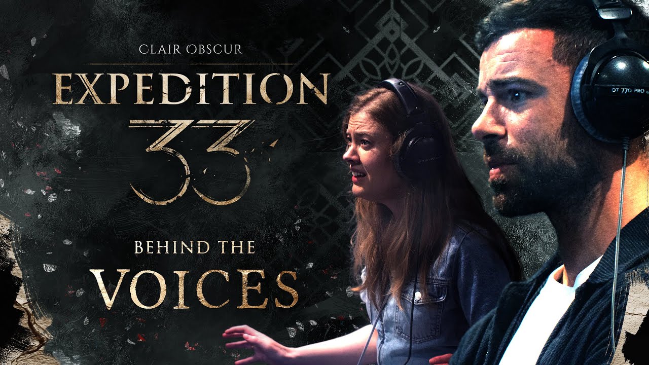 Clair Obscur: Expedition 33 | Behind the Voices