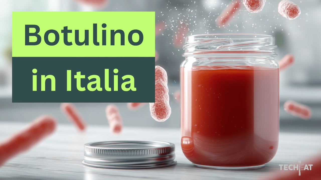 Botulino in Italia: cosa sta succedendo e come si previene