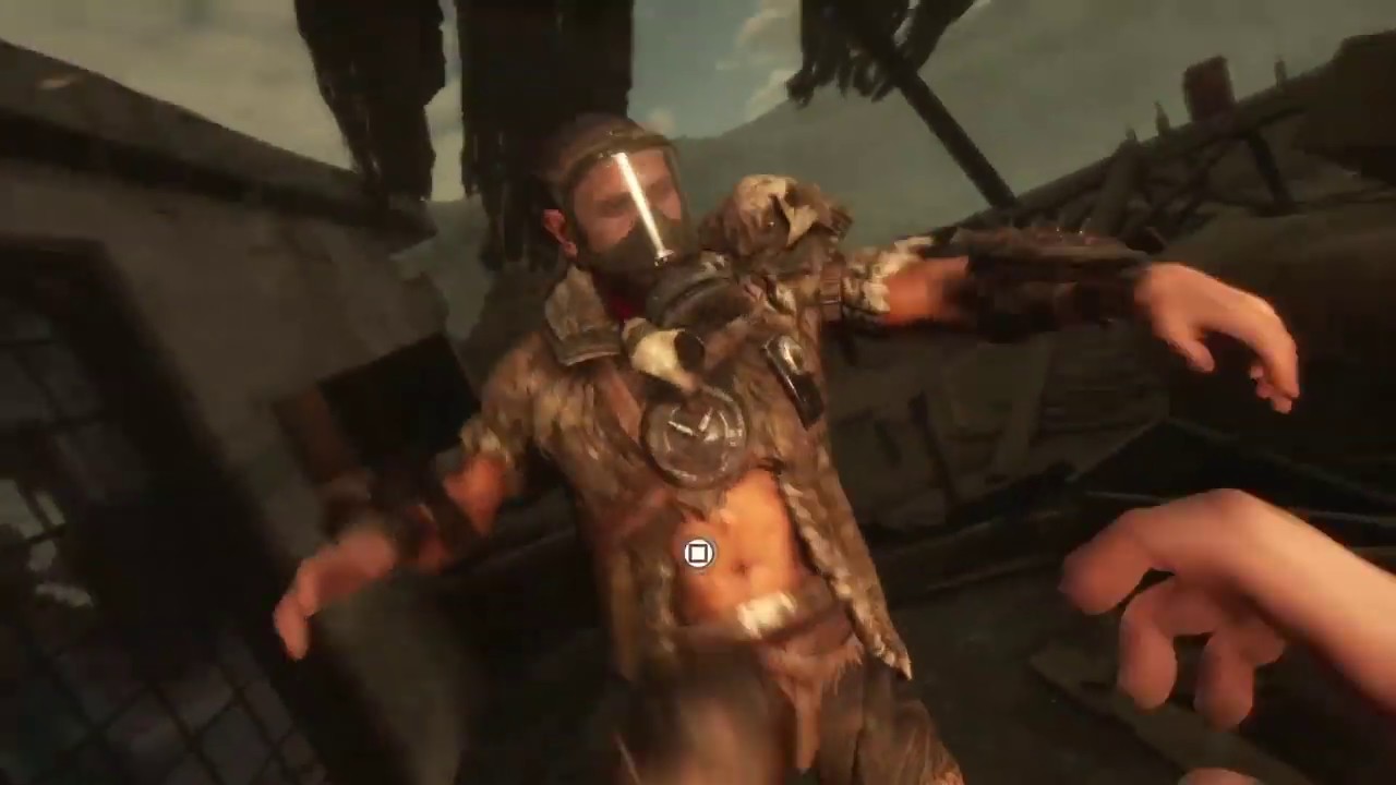 The Caspian Bad Ending Metro Exodus