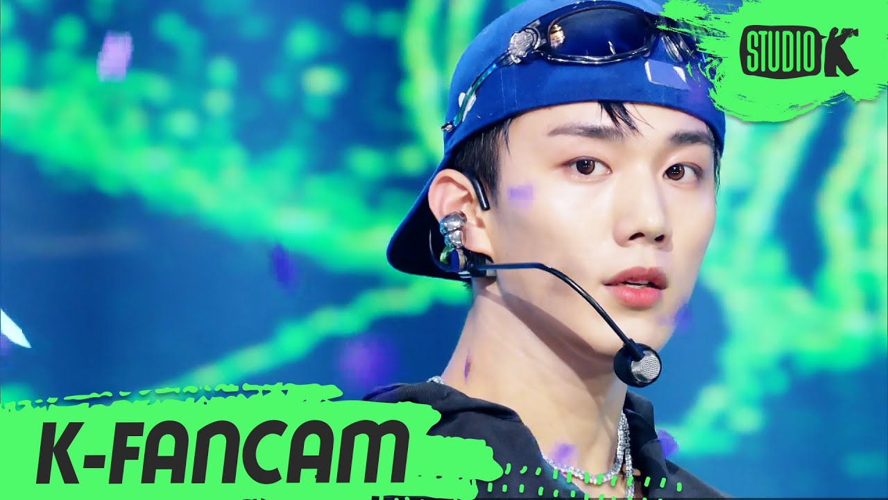 [K-Fancam] 피원하모니 인탁 직캠 'Back Down' (P1Harmony INTAK Fancam) l @MusicBank 221202