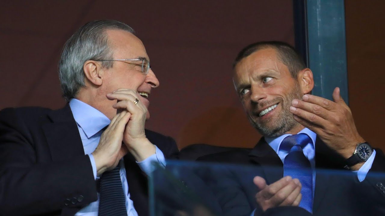 ACUERDO UEFA/R. MADRID/EFC; claves + Semis Copa: ATH-RSO & Previa ATM-FCB + CenasConjura. 11/02