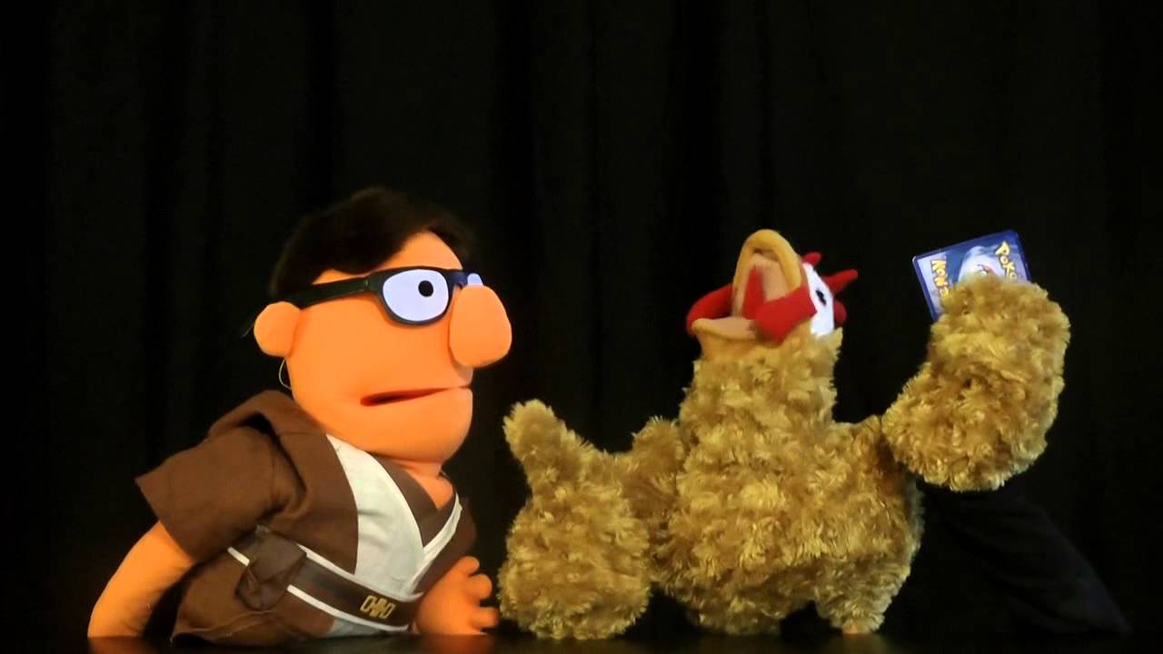 Puppet Economics Episode 1: The Pokemon Parable (Inflation is Theft)