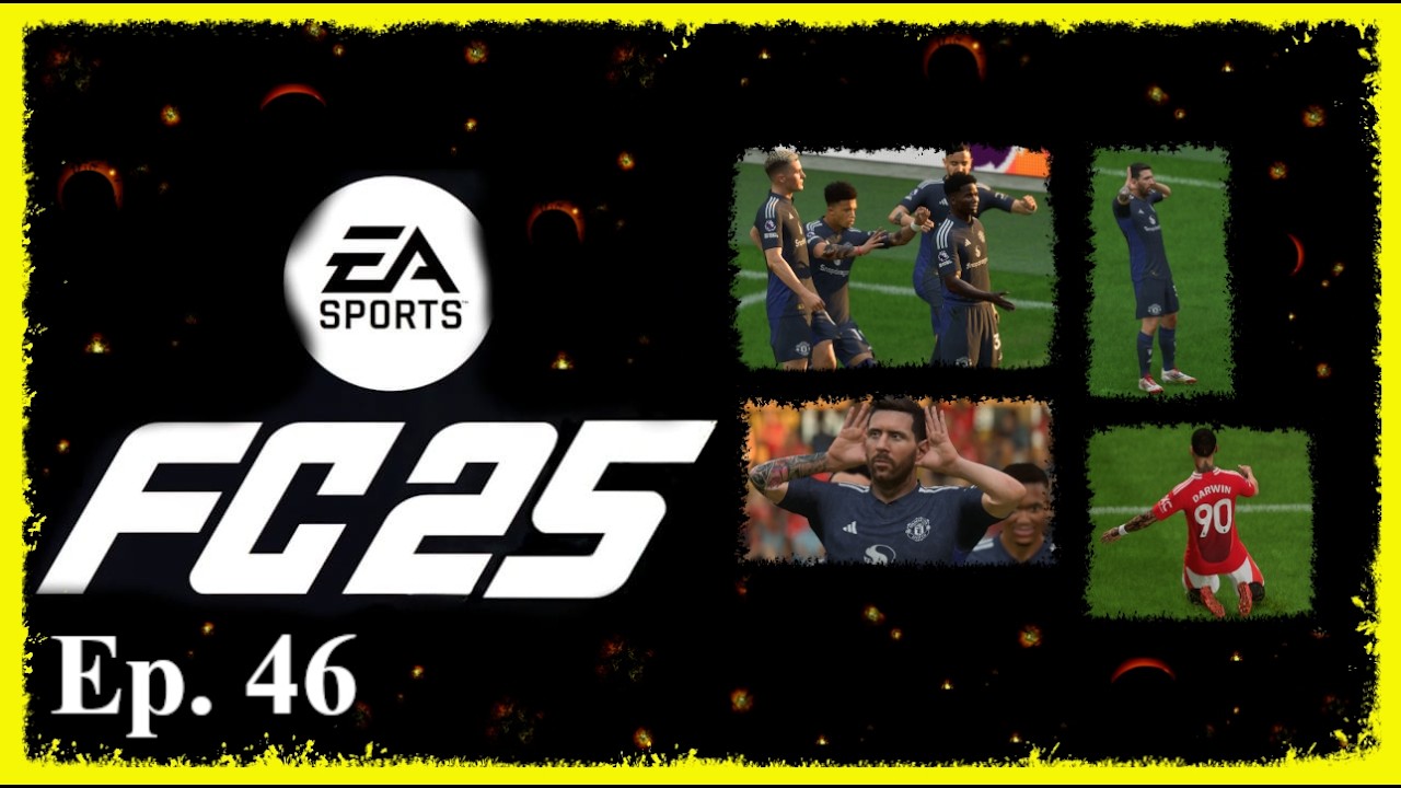 Ep. 46 FC 25 – SEZONUL 3 – SPECTACOL TOTAL: ENDRICK DE NEOPRIT, 2 HAT–TRICK-URI SI VICTORII PE LINIE