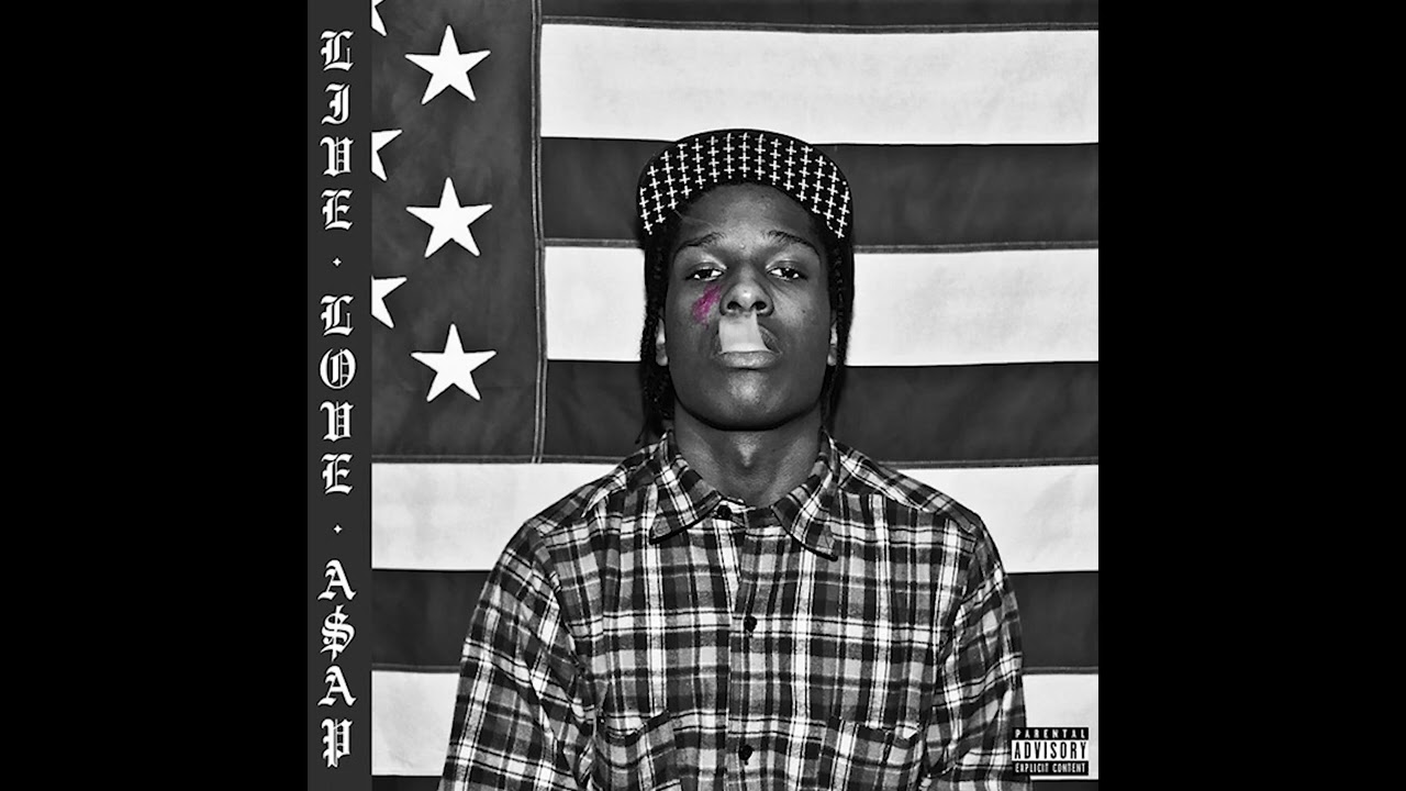 (Free) ASAP Rocky Type Beat 2022 - 