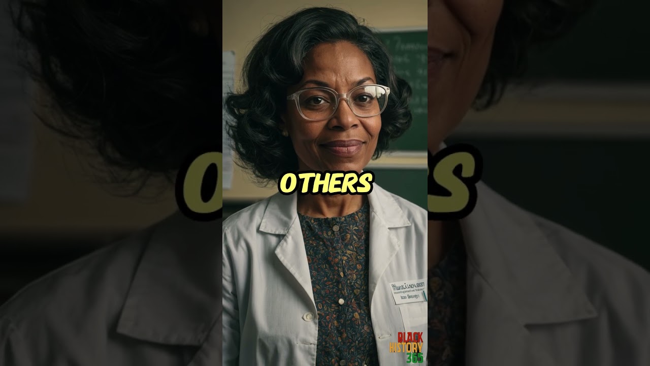 She Helped Decode Heart Disease and DNA: Meet Dr. Marie Maynard Daly