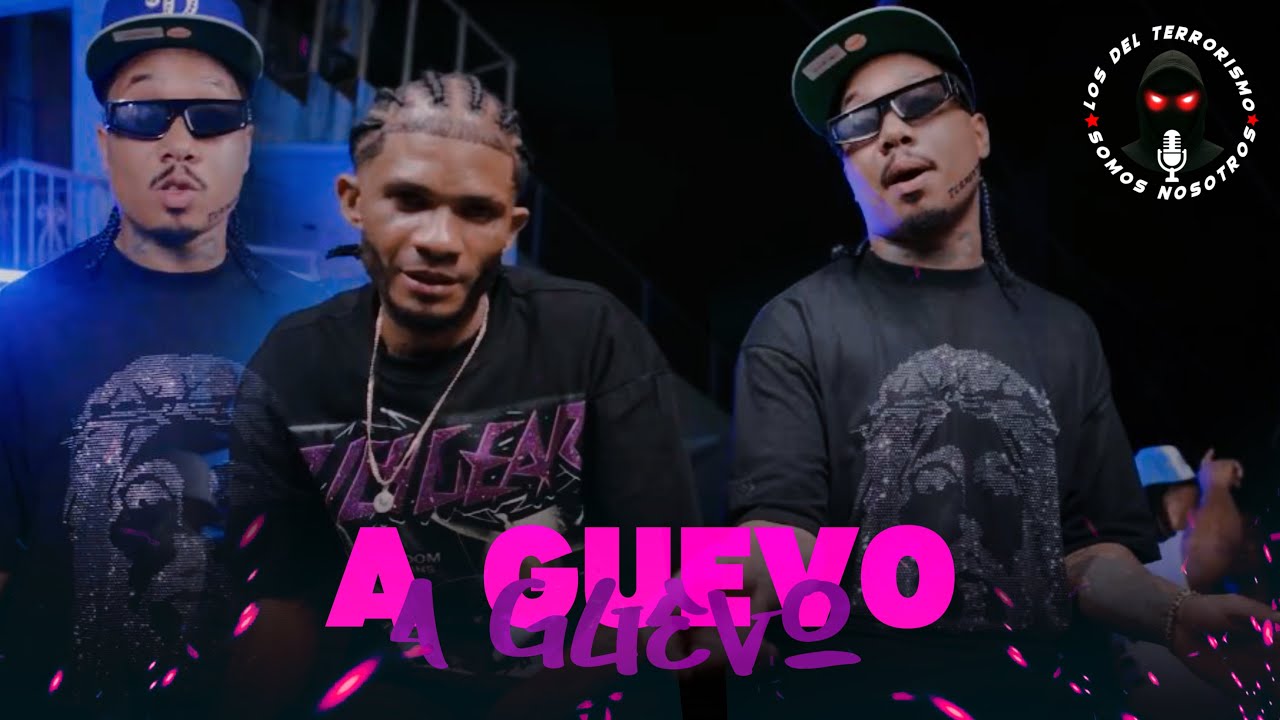 La Makulada X La Grimita - A GUEVO A GUEVO @ToloDesaparecelo BY EAZYFILMZ  