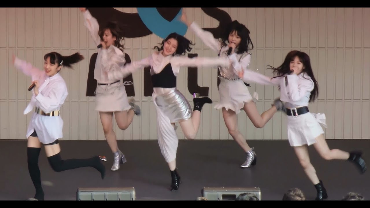 フェアリーズ ☆ Change My Life 2019.07.28 あべのキューズモール 1600