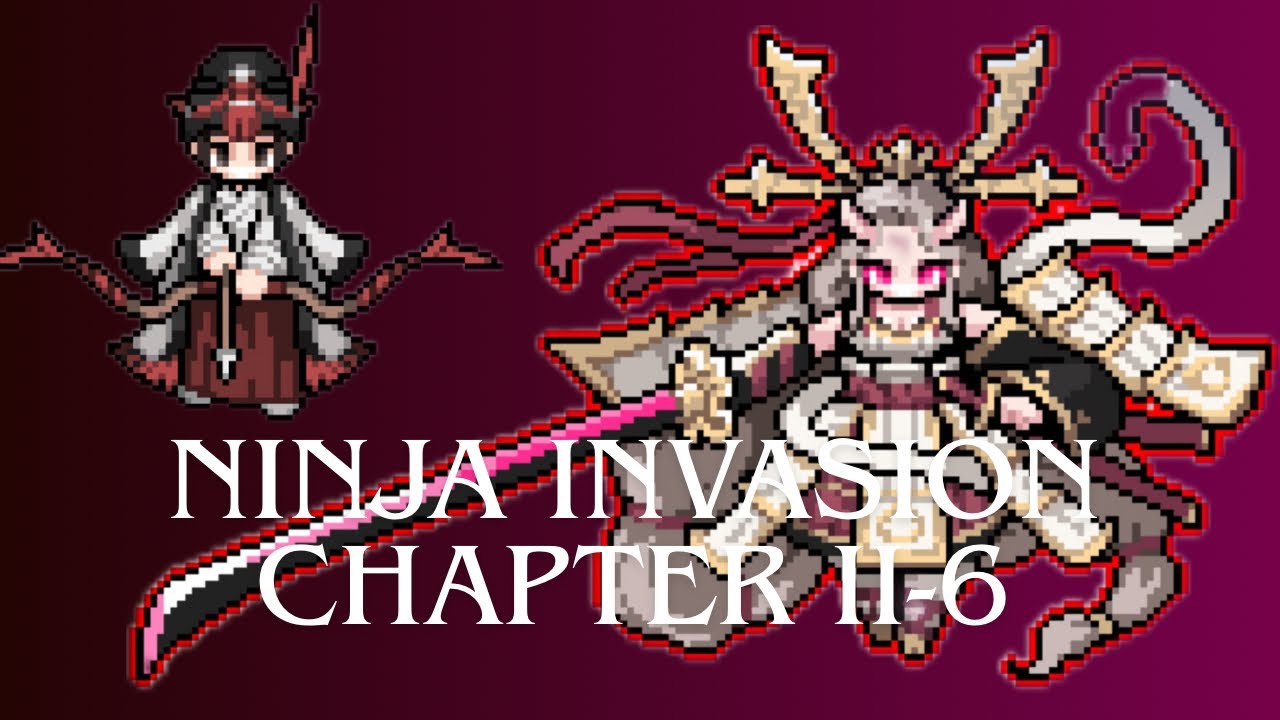 King God Castle: Chapter II-8 Hansi 