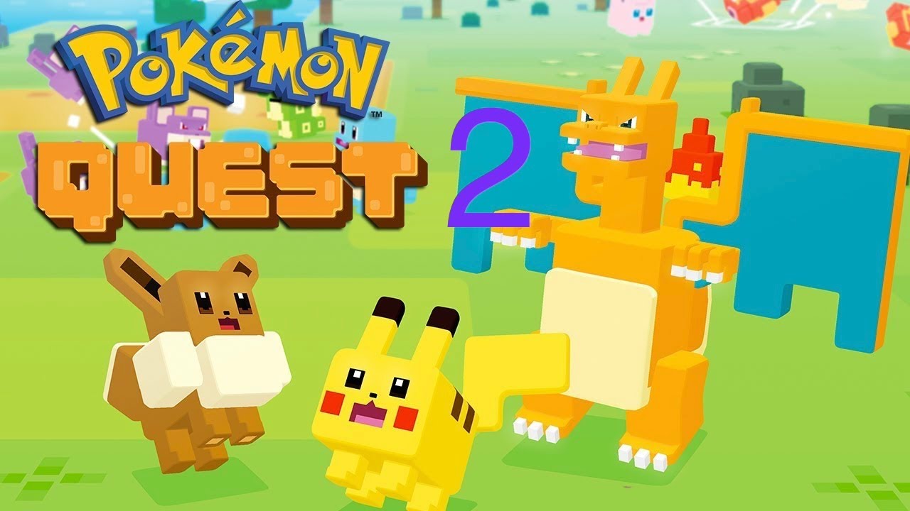 Pokémon Quest episode 2