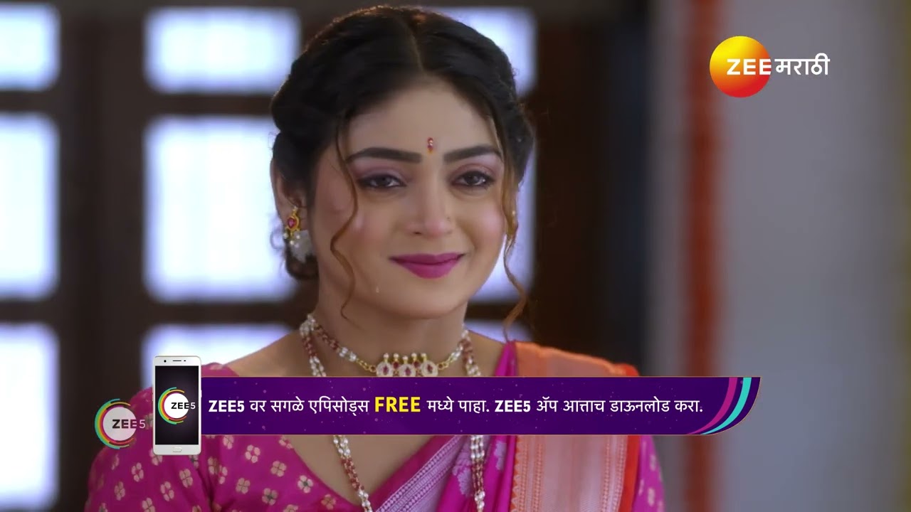 Paaru Marathi | Ep - 218 | Webisode 01 | Sep,28 2024 | Sharayu Sonawane,Prasad Javade | Zee Marathi