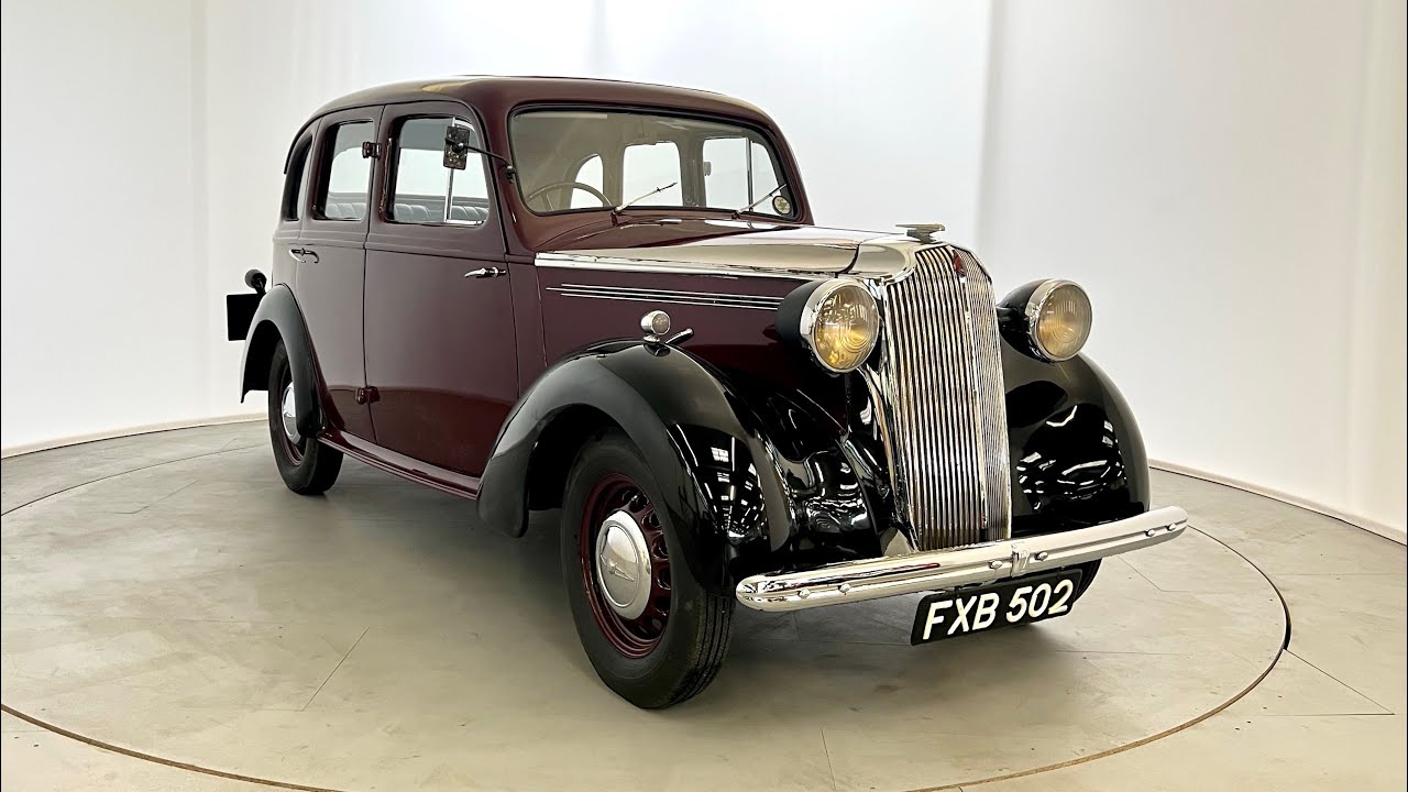 Vauxhall 12-4