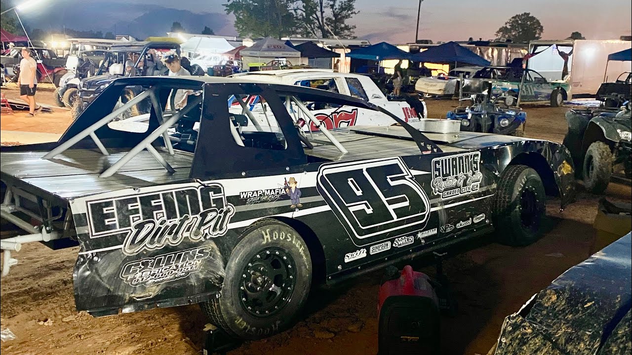 8/15/25 - Justin McRee - Factory Stock Heat