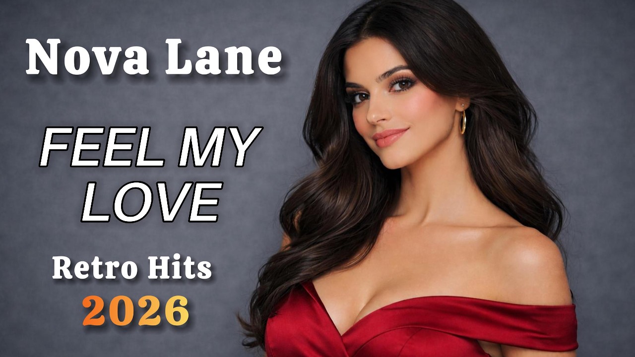 Nova Lane – Feel My Love (Modern Retro Original Mix)