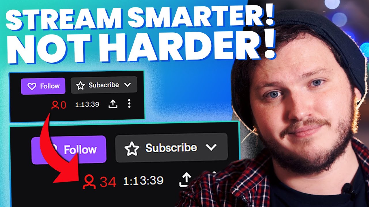 7 CRUCIAL Twitch Growth Tips For Small Streamers In 2021!