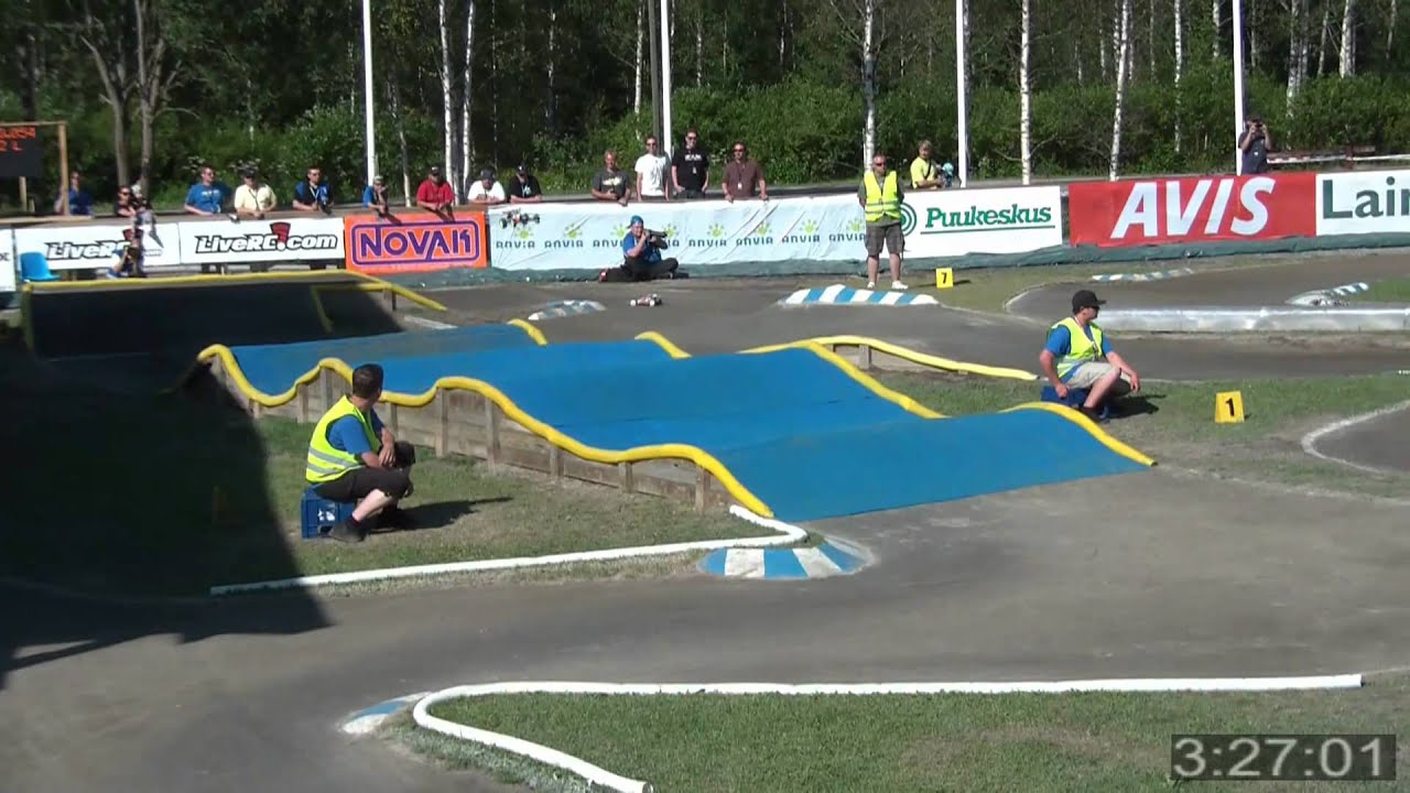 IFMAR Worlds - 1/10th Electric Offroad 2WD - Final E - Vaasa, Finland (2011-06-20)