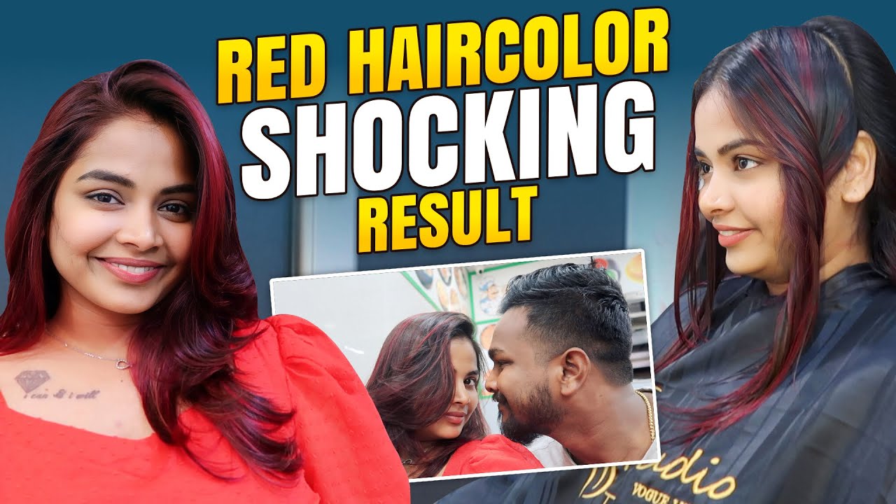 ஆளே மாறிட்டேன் ல😲 BOLD Transformation Vlog 💃| Keerthi Shrathah
