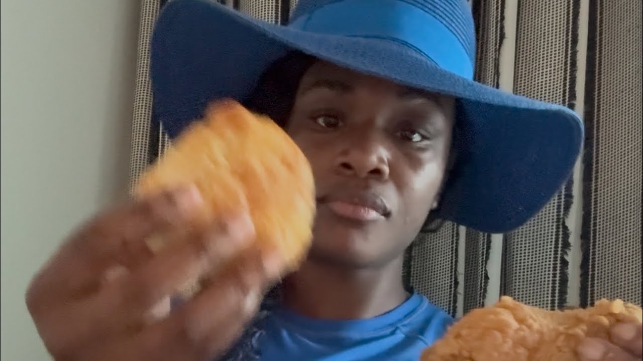 Claressa Shields Rates Churchs Chicken In Puerto Rico!