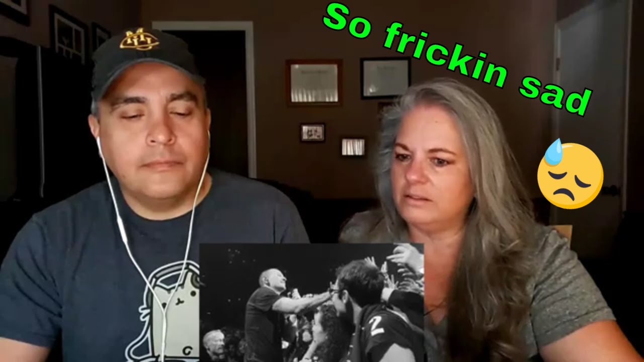 REACTION to Linkin Park 