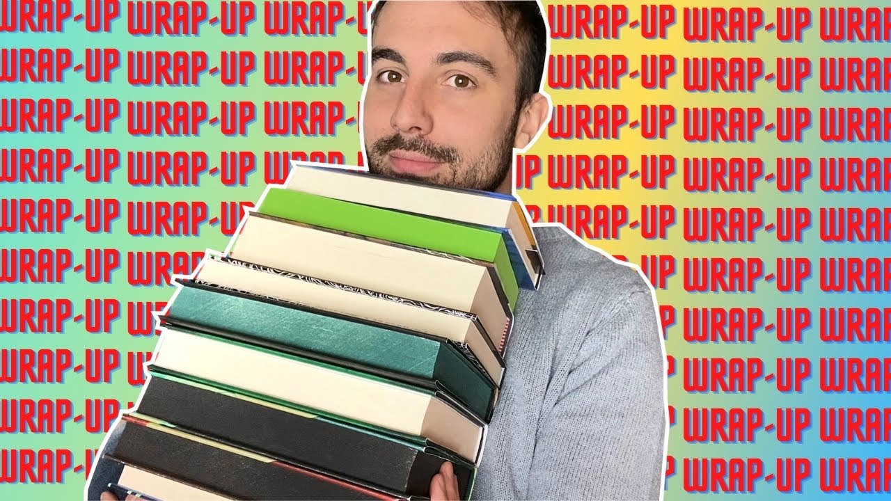 Libri letti quest'inverno | aggiornamento letture #3