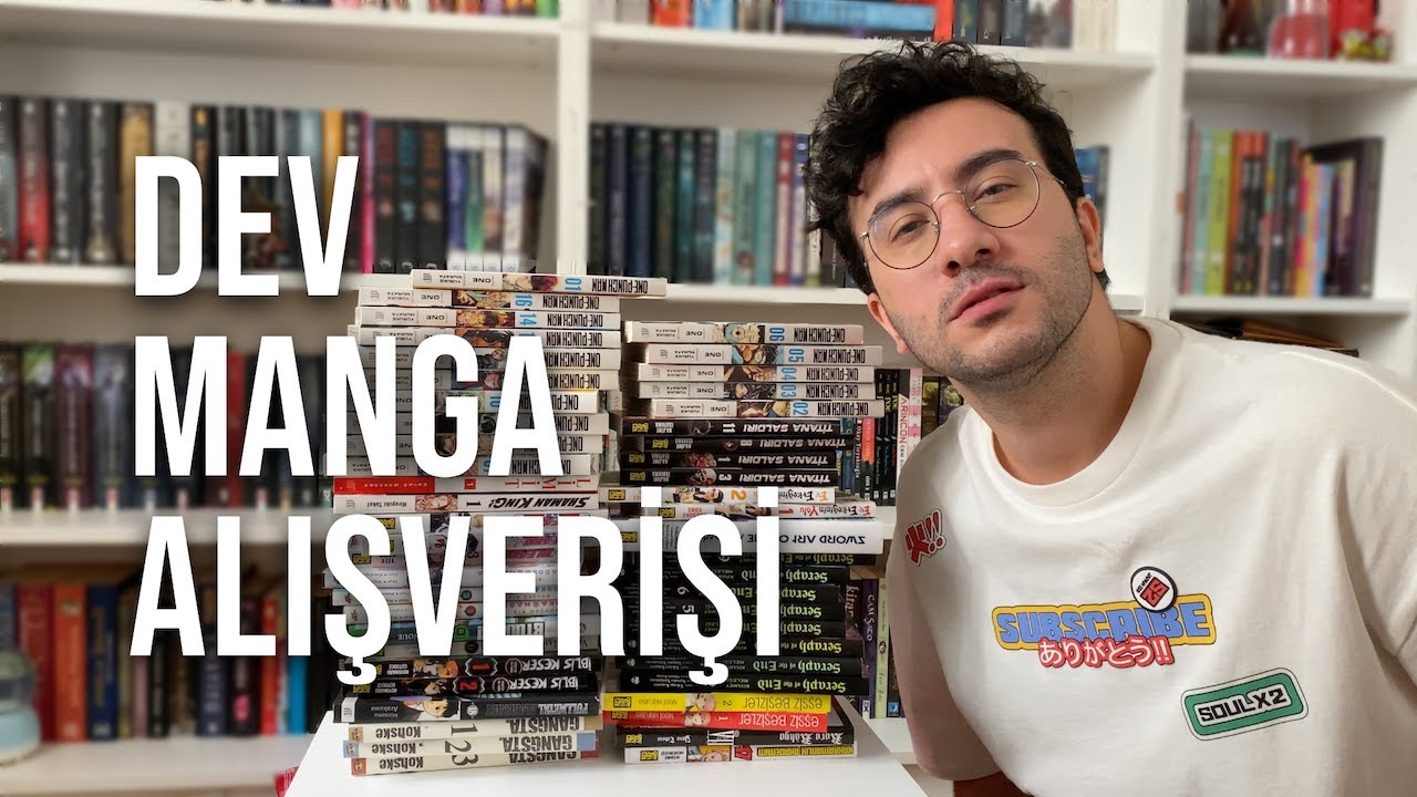 Dev Manga Alışverişi - Kitapsepeti, Bkm, Kidega, Amazon. Mangalar Hangi Sitelerden Alınır