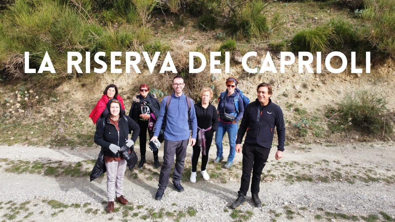 IL SEGRETO DEI NEBRODI: Trekking tra i Caprioli a Galati Mamertino! 🦌 (Sicilia Inaspettata)