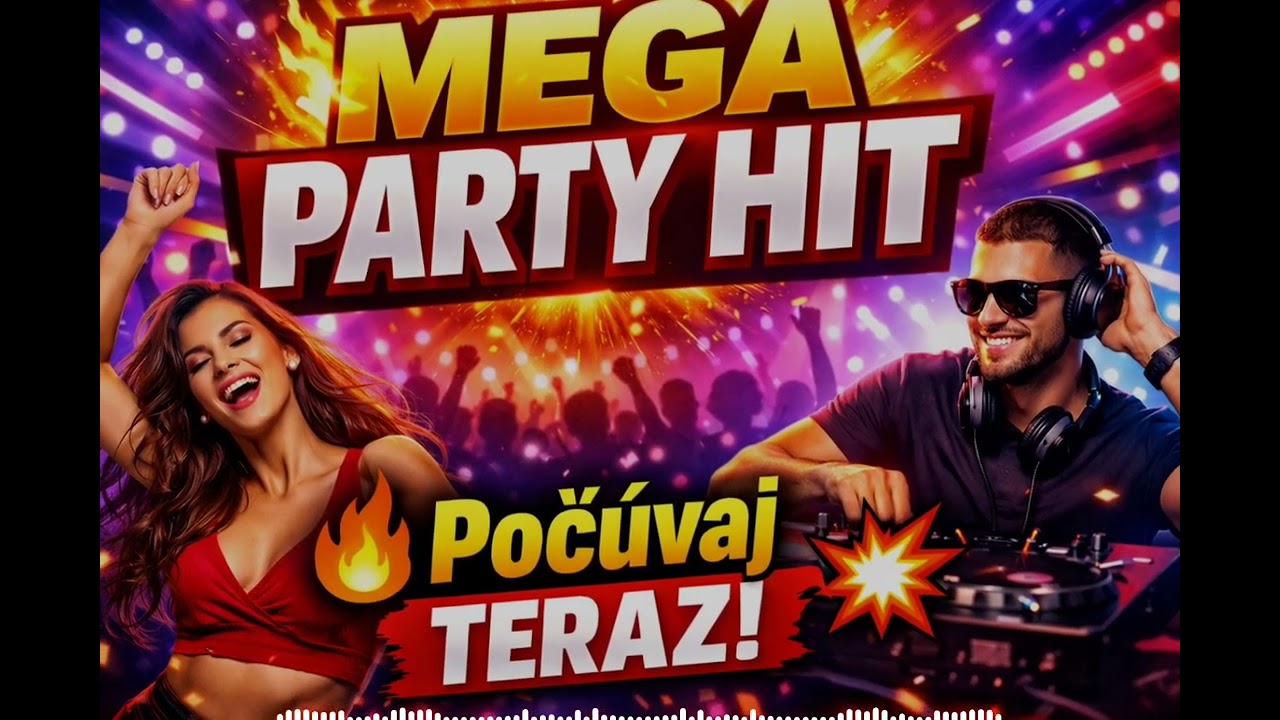 🇸🇰 Comment ça va – Slovenský tanečný hit! (Párty mix 2025) 💃