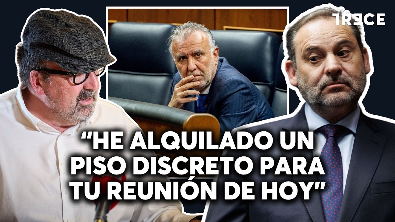 Caso Ábalos y Koldo: 