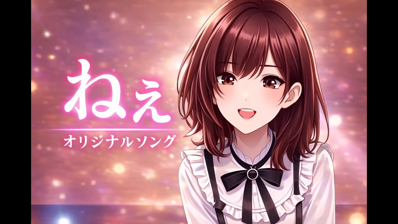ねぇ｜Original Song（商用可・Commercial Use OK）