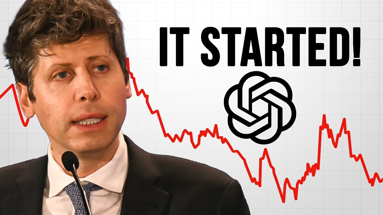 The AI Bubble is Crashing…And The Government Is Bailing Out The Stock Market (Again)
