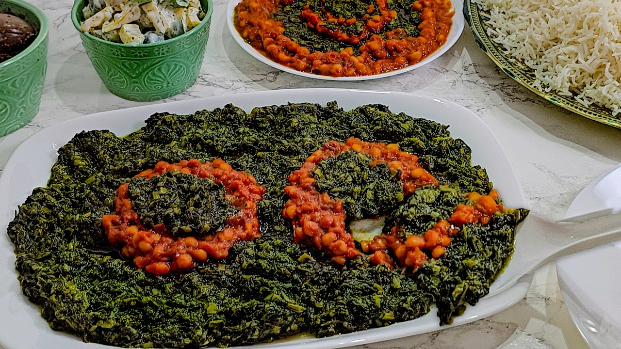 Рецепт афганского шпината &ndash; вы не поверите, насколько он вкусный