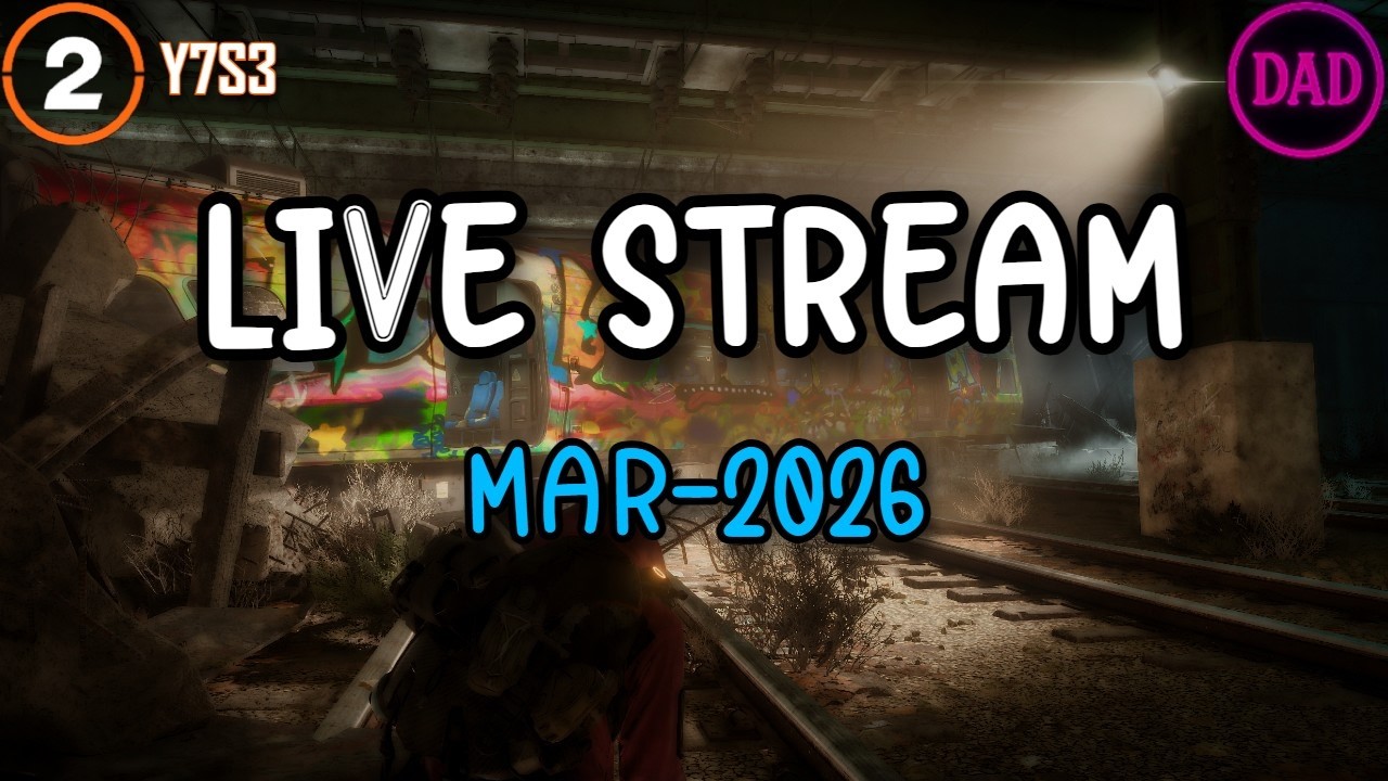 [LIVE STREAM] The Division 2 - CASUAL PLAY