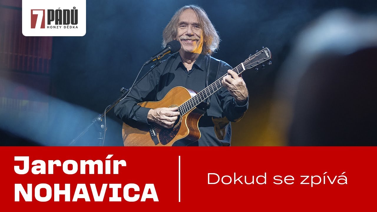 Bonus: Jaromír Nohavica: Dokud se zpívá (2. 9. 2025, Praha)