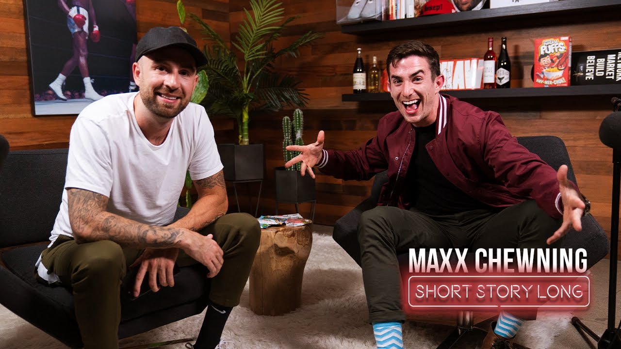 Short Story Long #181 - Maxx Chewning | Ever Forward