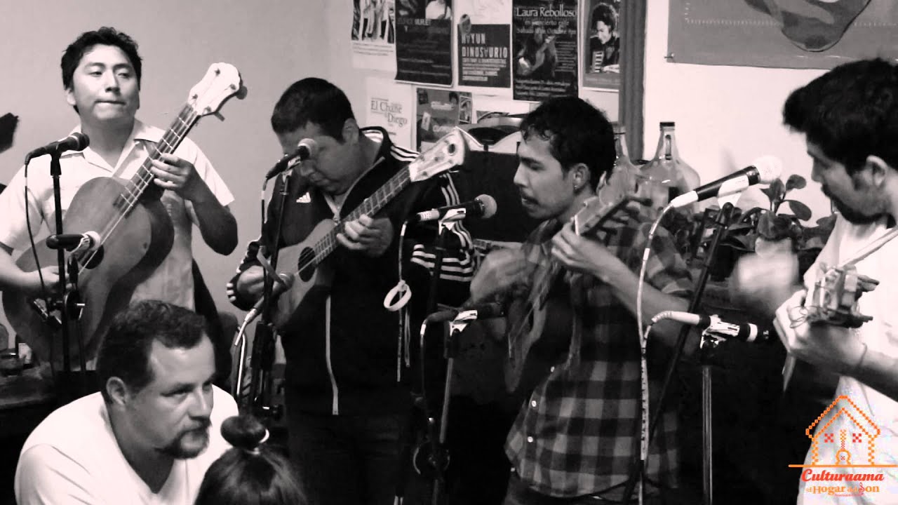 La Conga de los Refranes / Pájaros del Alba