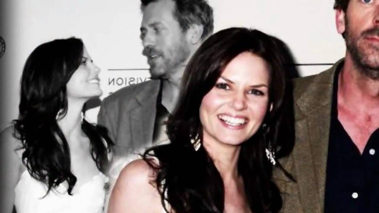 Hugh & Jen -  Can't Anybody See?