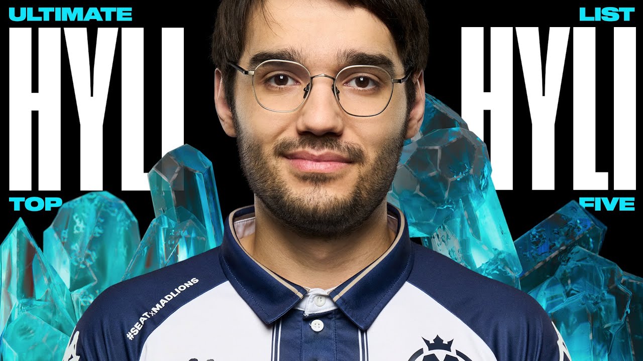 Hylissang оценивает лучшие игровые действия в своей карьере | Ultimate List