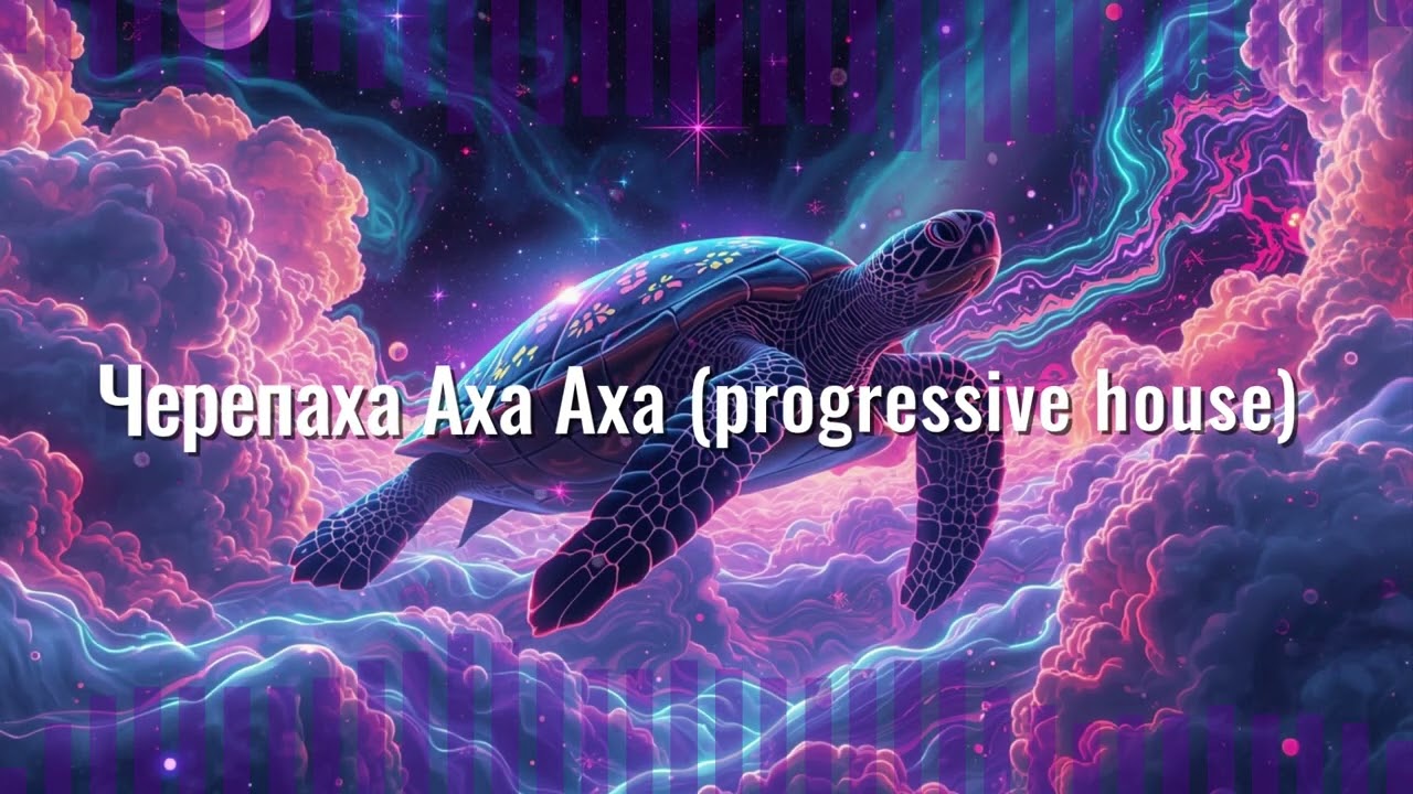 Game Dope Music - Черепаха Аха Аха (progressive house)