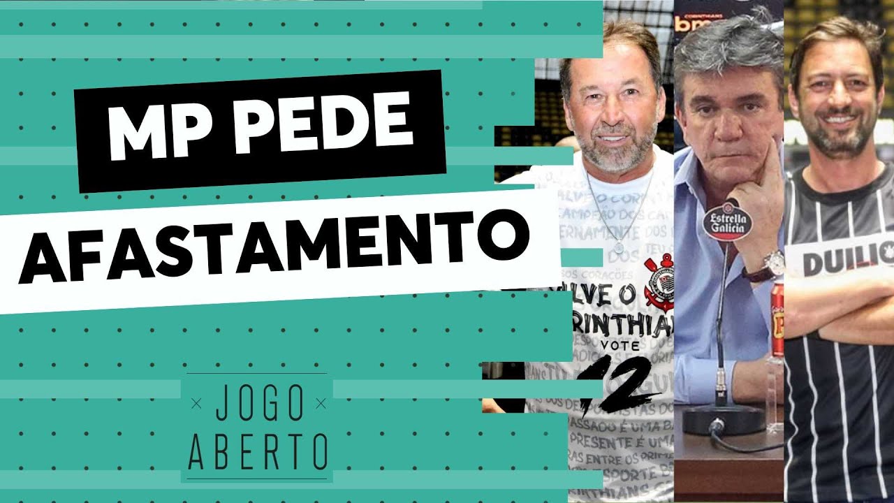 Debate Jogo Aberto: Afastamento de ex-presidentes faria bem ao Corinthians?