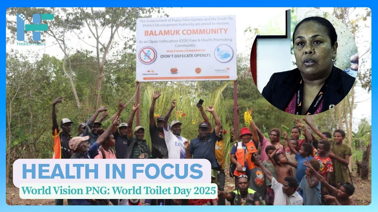WORLD TOILET DAY