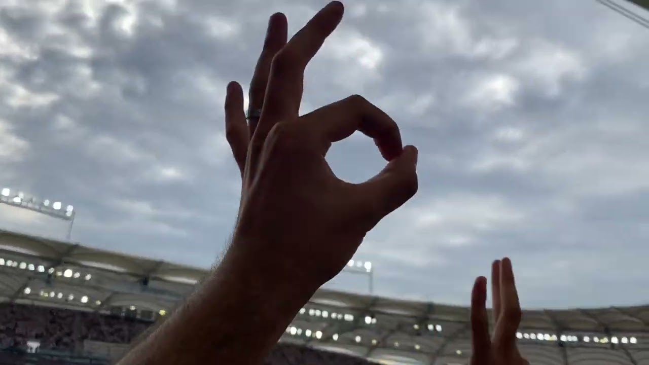 Guirassy TOR zum 5-0 f&uuml;r den VfB 19.August 2023 VfB Stuttgart - VfL Bochum MHP Arena Stuttgart