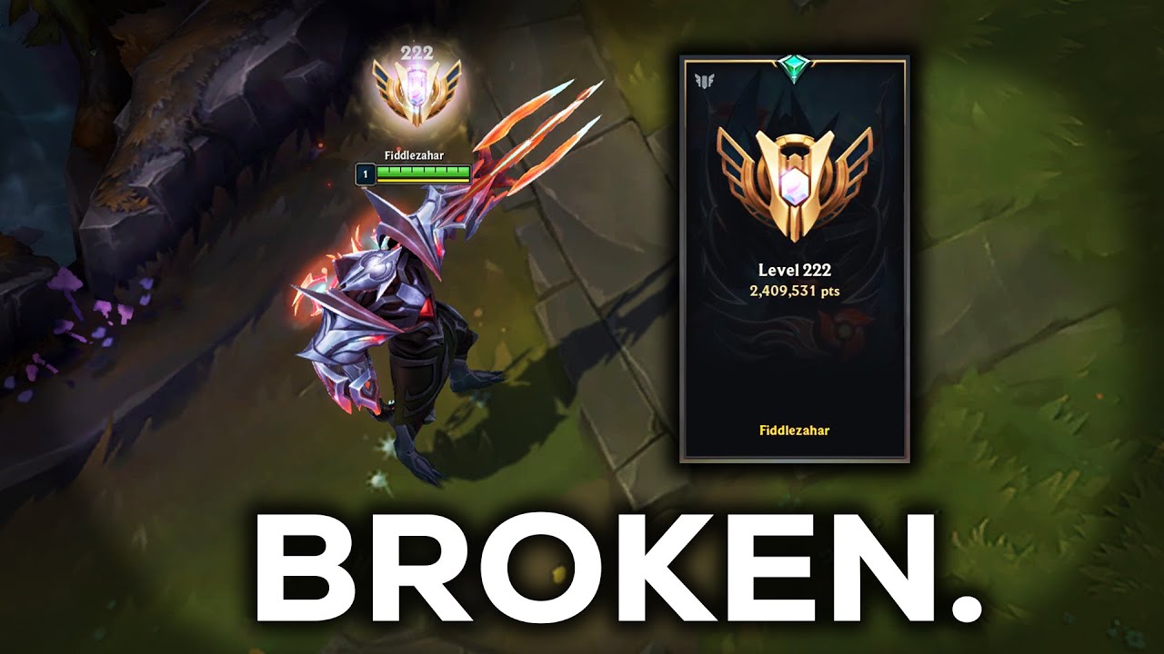 НО НАСКОЛЬКО ZED СЛОМАН?