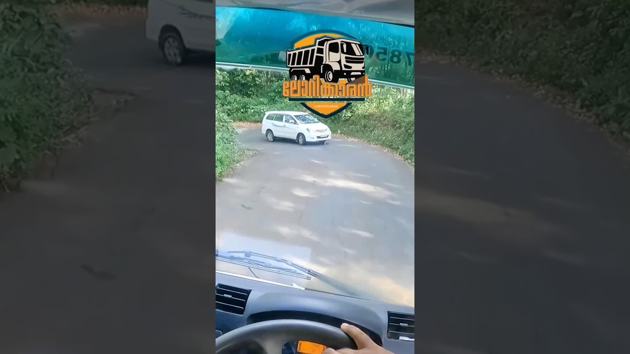 ഇറക്കത്തിൽ ഗിയർ ഡൗൺ ചെയ്യണോ🤔😒#shorts_feed #driving_tips_malayalam #lorrykaran
