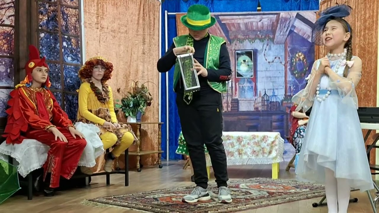КОШКИН ДОМ В РАМКАХ  МАСТЕР- КЛАССА РУСТЕМА ГАЛИЧА 2025
