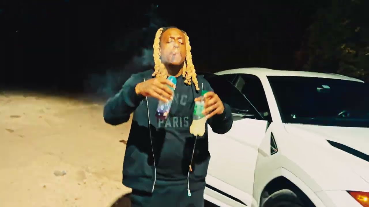RICO RECKLEZZ X CONCEAL MY WEAPON (official video)🎥 @ypshotthis 