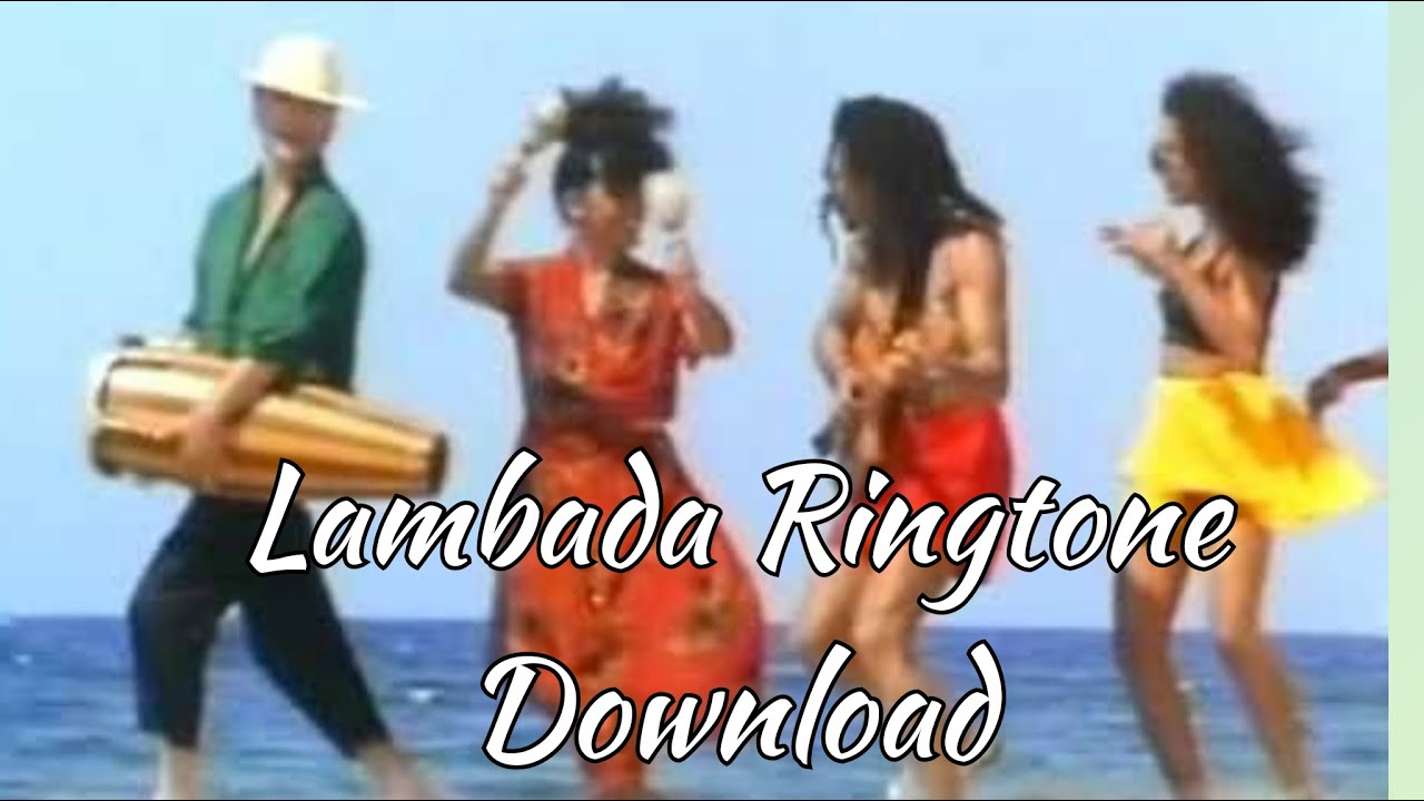 Lambada Ringtone Download