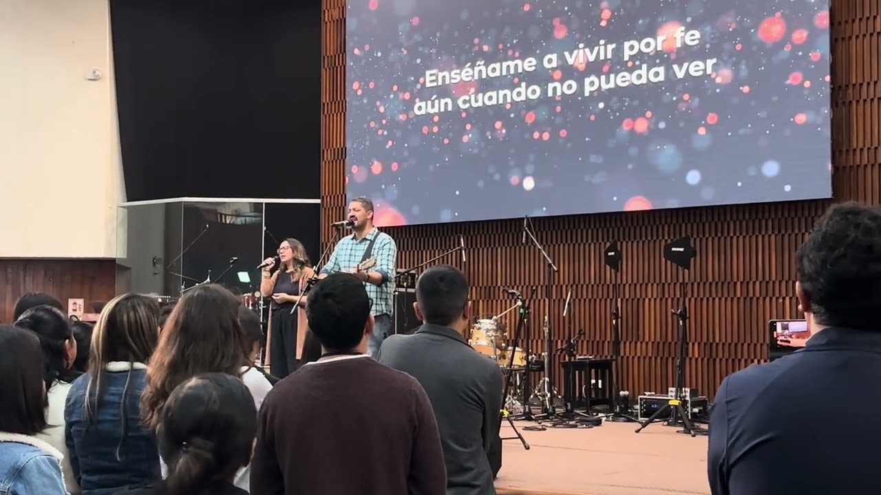 Empieza en mi - Jonathan & Sarah Jerez - Iacym Pueblo Libre - 04.05.24