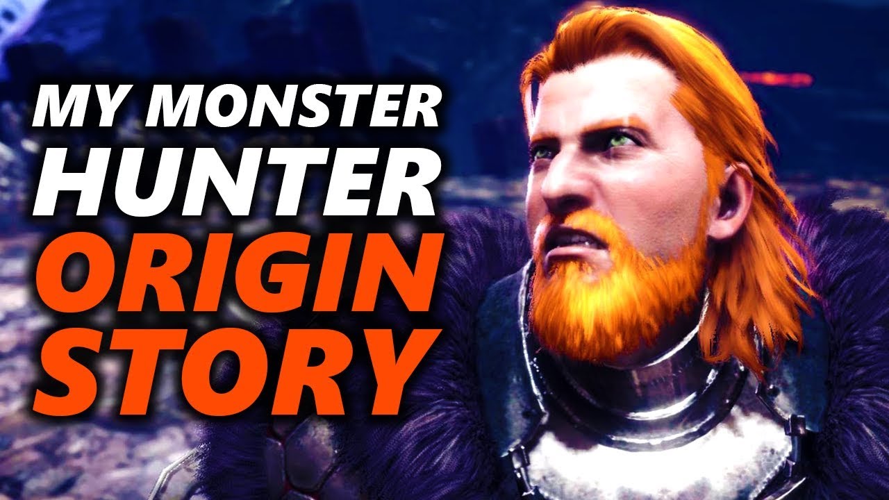 My Monster Hunter ORIGIN STORY - #MonsterHunterTag | Tagged: Arekkz, FightinCowboy, ProtoVegan