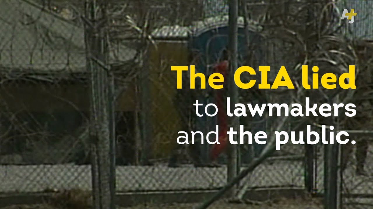 The Report The CIA Didn't Want You To Read