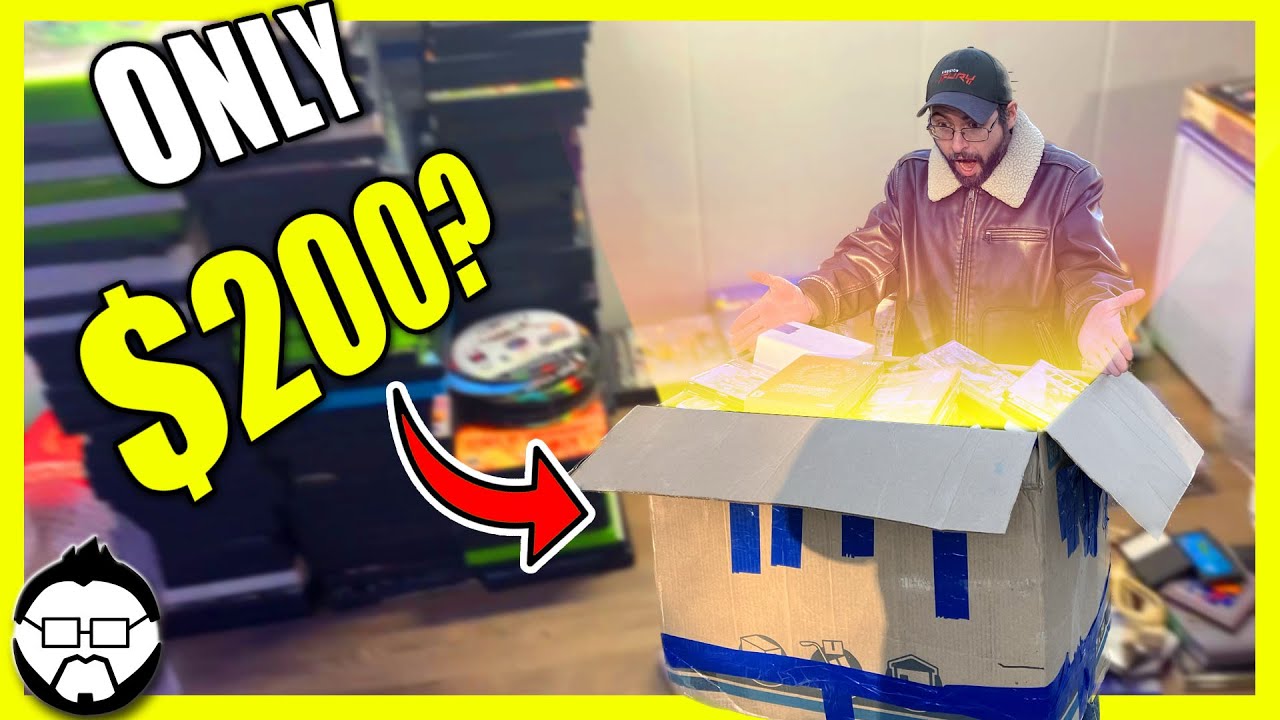 We Found GOLD on eBay!!!