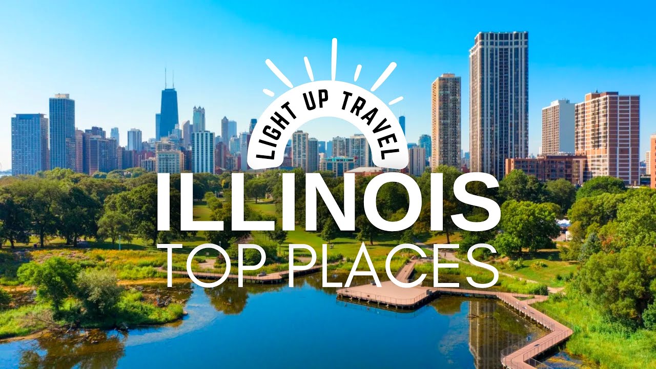 Illinois Travel Destinations: 10 Best Places To Visit In Illinois United States